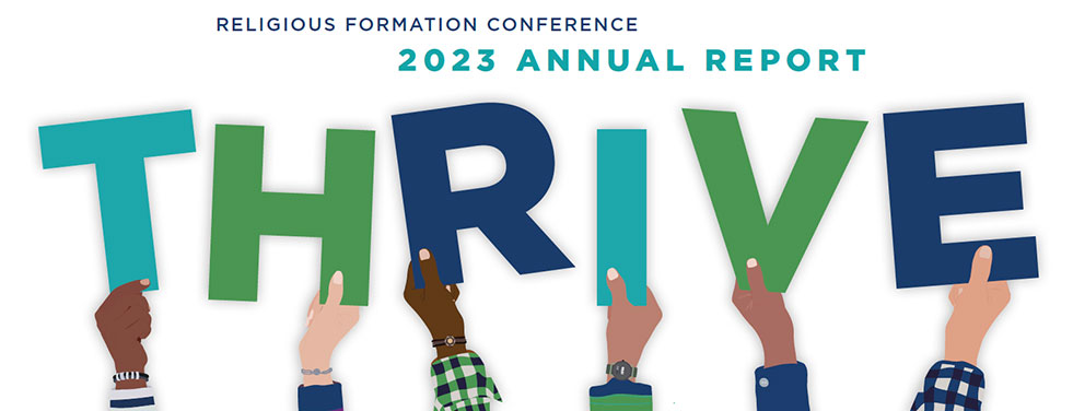 2023 Annual Report | Religious Formation Conference