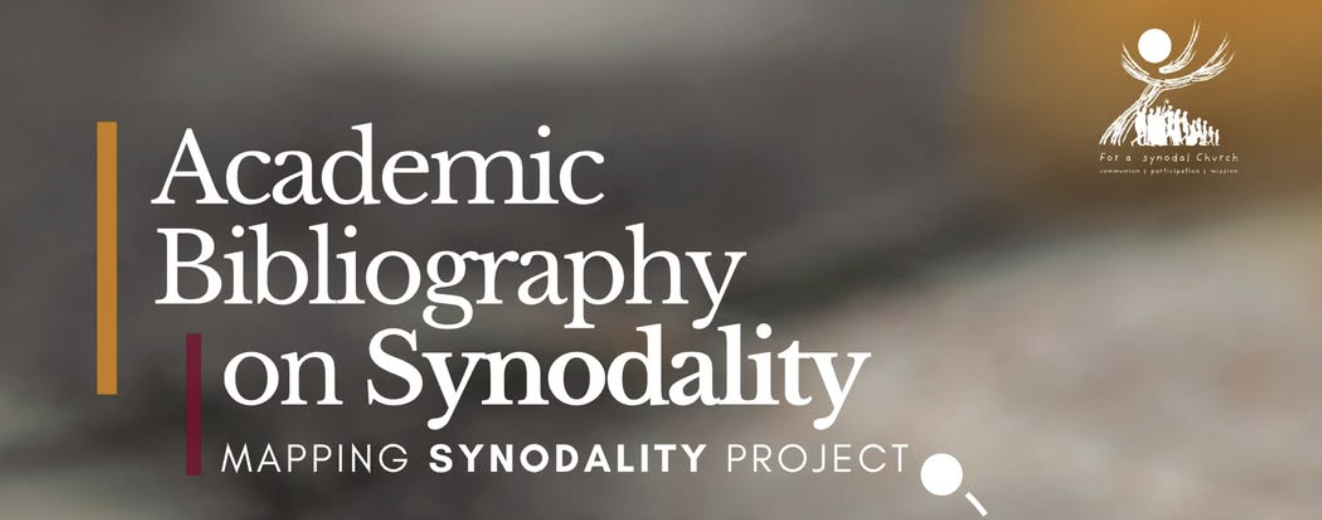 Mapping Synodality