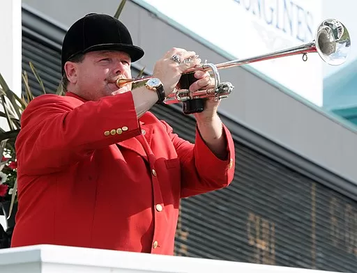 Derby Bugler