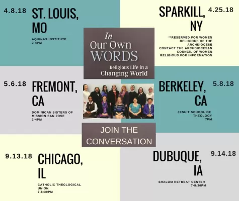 In Our Own Words Book Tour