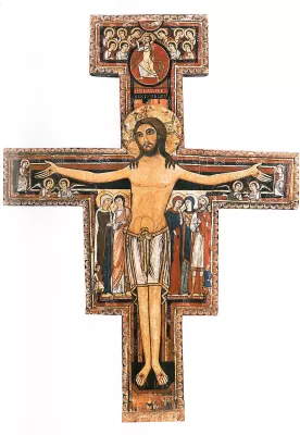 San Damiano Cross