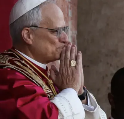 Pope Leo XIV