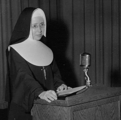 Sister Mary Emil Penet, IHM