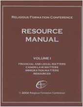 Cover Image: Resource Manual Volume 1