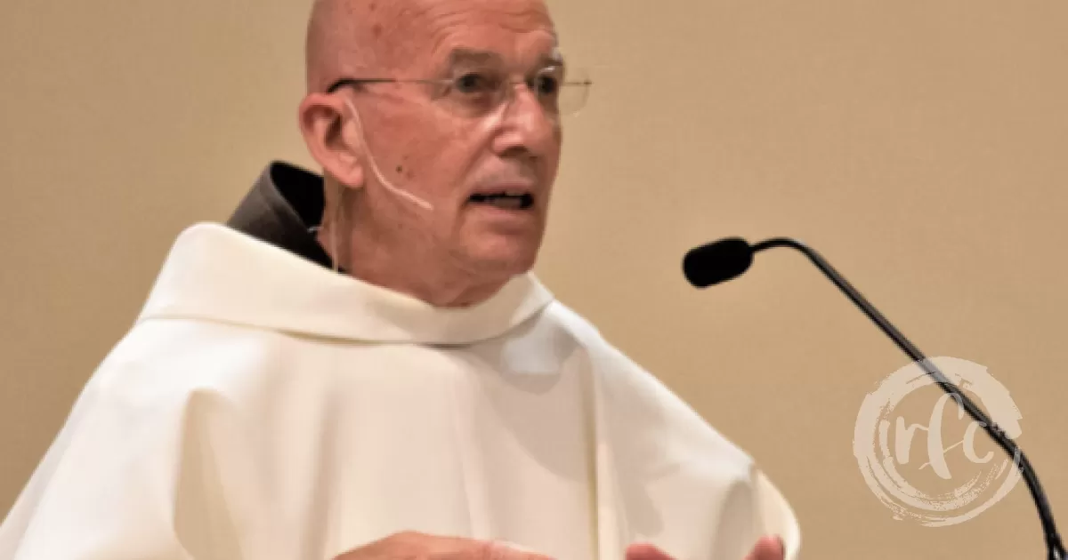 Edward Foley, Capuchin | Religious Formation Conference