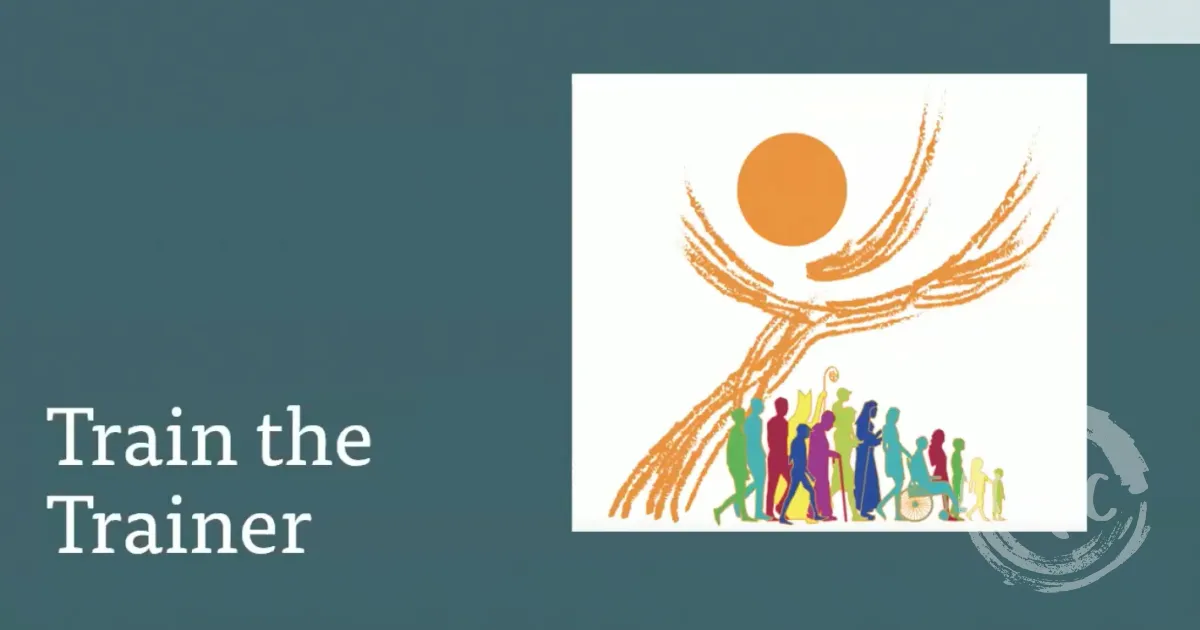 Walking the Path of Synodality: September 17, 2025 | Religious ...