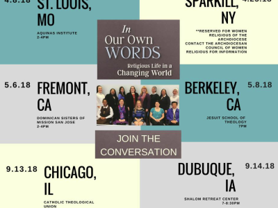 In Our Own Words Book Tour